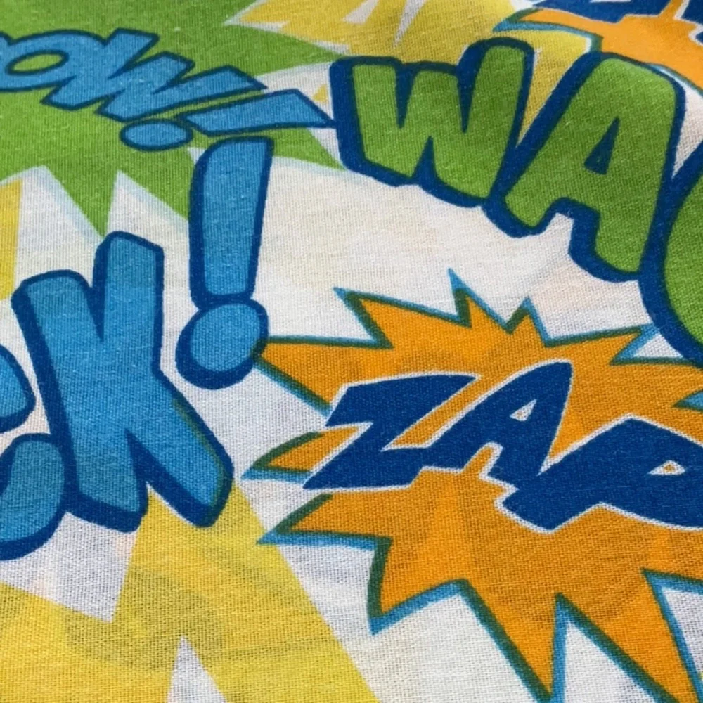 Disney Pixar twin top flat sheet